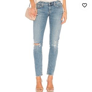 Low Rise COH Jeans size 24 NWT